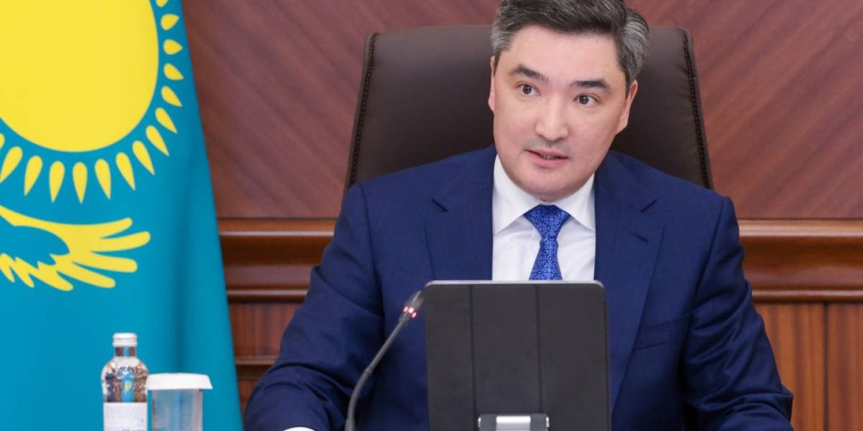 
                    Цифровой тенге обеспечит прозрачный контроль над проектами за счет Нацфонда и бюджета
                