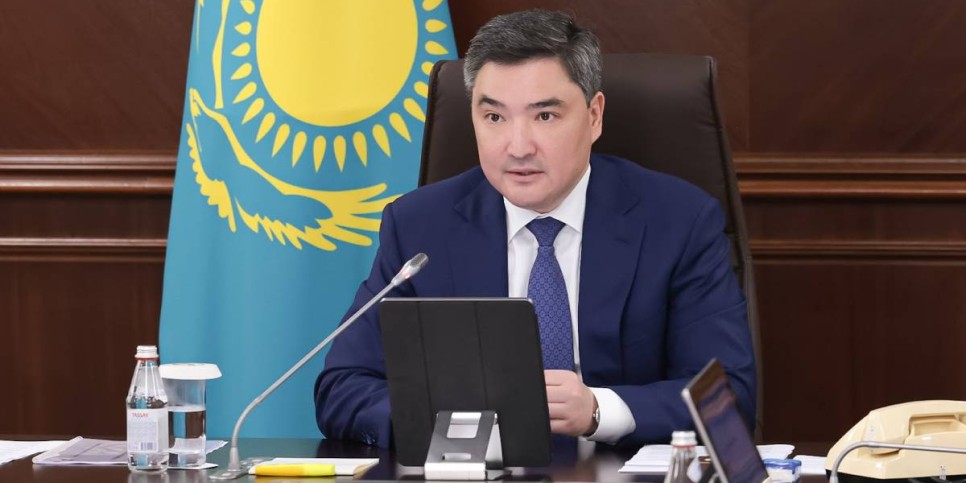 
                    Бектенов об удвоении ВВП: Задача амбициозная, но достижимая 
                