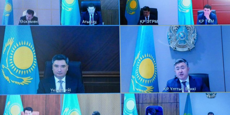 
                    Бектенов: Стабилизация цен является важным приоритетом работы Правительства и акиматов
                
