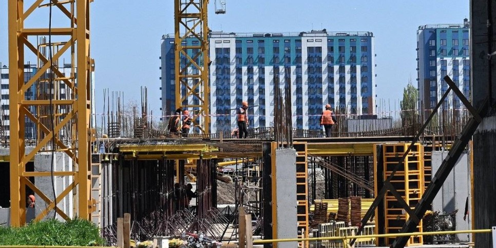 
                    Объем ввода жилья в Казахстане достиг 7,9 млн м2 за полугодие – рост на 6,6%
                
