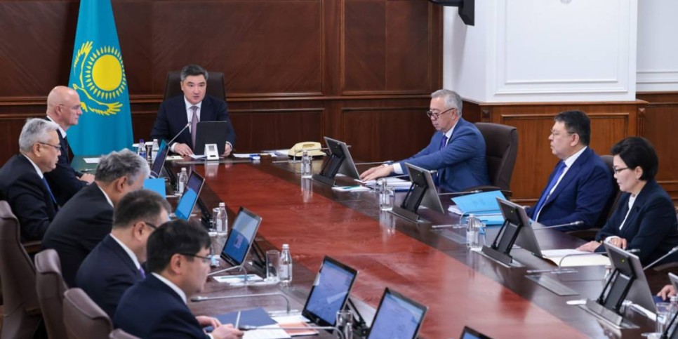 
                    Госдолг Казахстана остается в пределах установленного лимита
                