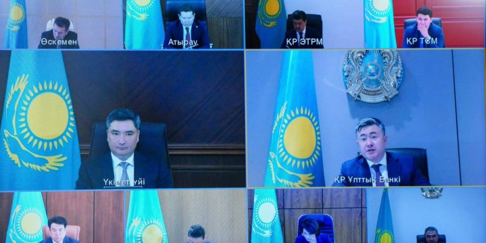 
                    До 8 трлн тенге направят в Казахстане на финансирование приоритетных секторов экономики
                