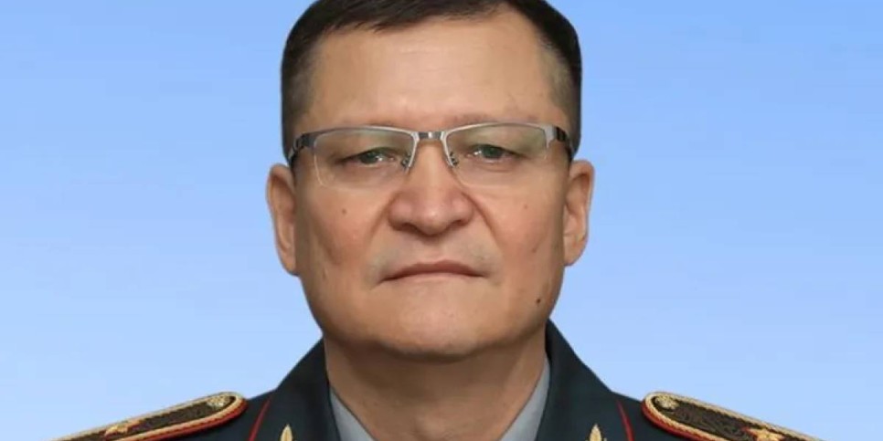
                    Замминистра обороны Бакытбек Сыдыков освобожден от должности
                
