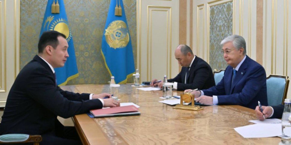 
                    Подготовка к зиме и укрепление газового потенциала: Токаев дал поручения
                