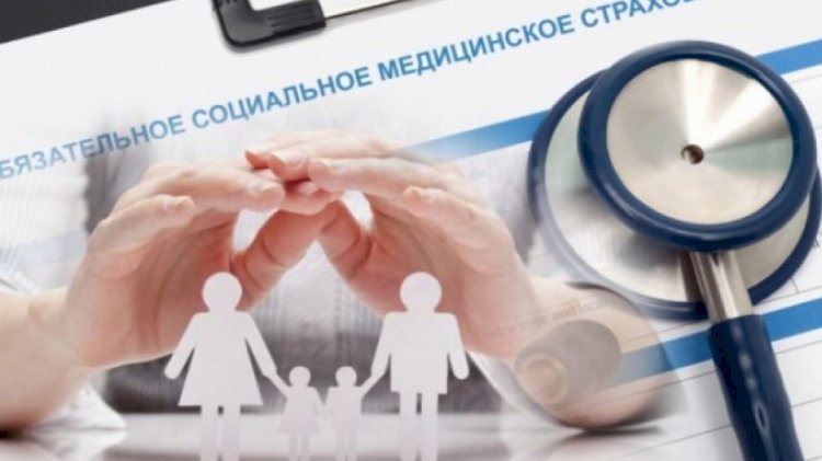 Сколько медуслуг оказано алматинцам в рамках систем ОСМС и ГОБМП с начала года