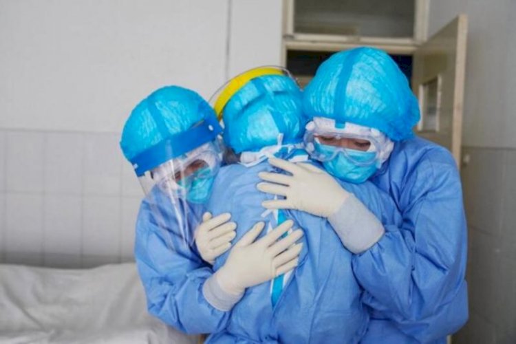 Плюс 1110 случаев выздоровления от КВИ зафиксировано за сутки в Казахстане
