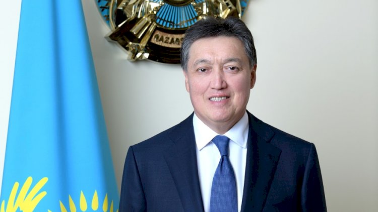 Аскар Мамин: К 2024 году зарплата педагогов и стипендии студентов увеличатся в два раза