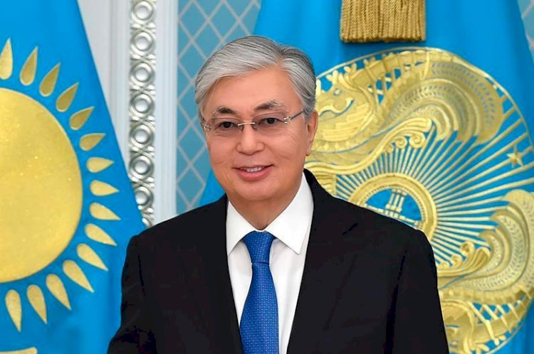 Касым-Жомарт Токаев выступит с видеообращением