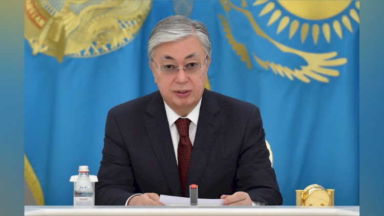 Касым-Жомарт Токаев: Посольство РК продолжит функционировать в Кабуле