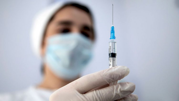В Алматы население просят активнее вакцинироваться