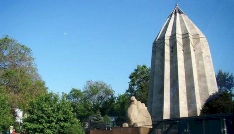 В Алматы пройдут общественные слушания по строительству мемориального комплекса «Райымбек Батыр»