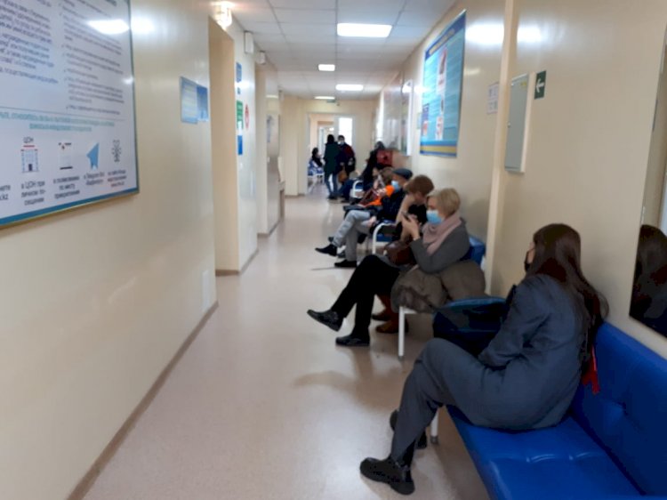Более 564 тыс. казахстанцев вакцинировались Pfizer