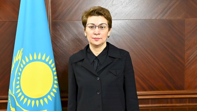 Айжан Есмагамбетова назначена Главным санврачом Казахстана