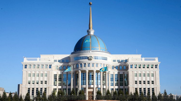 Касым-Жомарт Токаев принял Берика Уали