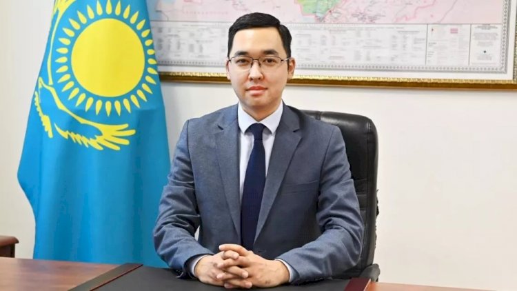 Назначен новый пресс-секретарь Президента РК