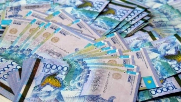 Об укреплении тенге высказался глава Минэкономики