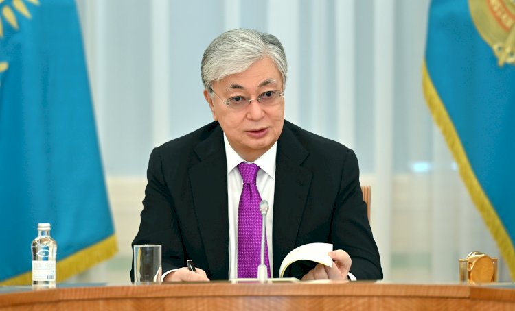Касым-Жомарт Токаев провел заседание Высшего совета по реформам