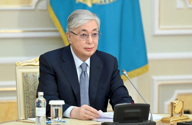 Президент Казахстана подписал ряд новых законов