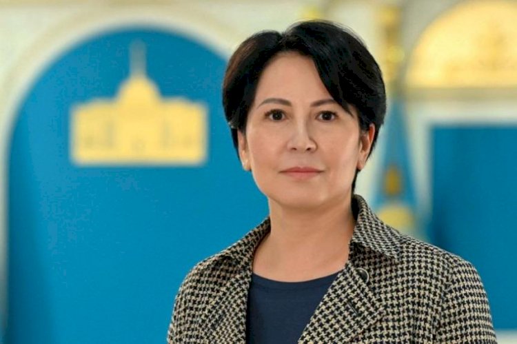 Глава государства назначил Гульсару Арыстанкулову послом РК во Франции