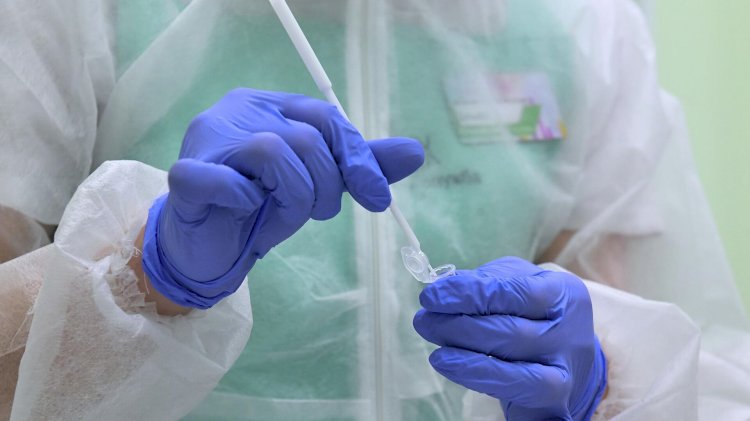 В РК увеличилось количество новых случаев  заболевания COVID-19 за сутки