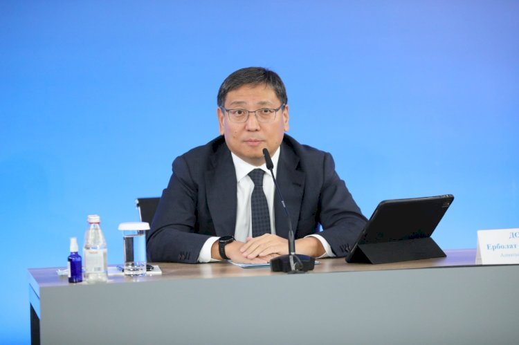 Аким Алматы встретится с жителями Ауэзовского района