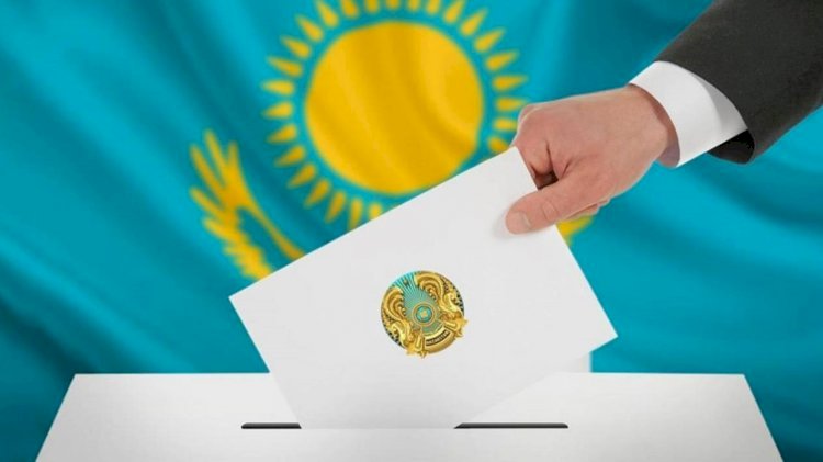 Сообщение ТИК Алматы о составах территориальных и окружных избирательных комиссий, границах и центрах одномандатных территориальных избирательных округов