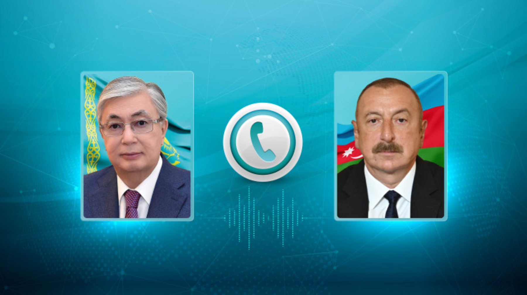 Крушение самолета Azerbaijan Airlines в Актау: Токаев и Алиев обменялись соболезнованиями
