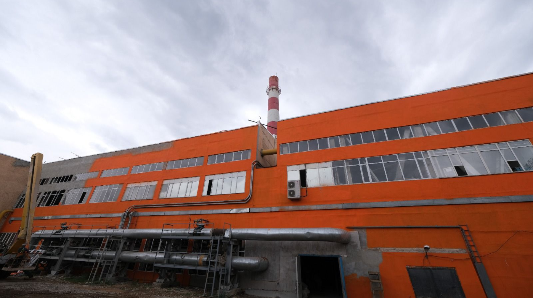 Отопительный сезон в Алматы проходит в штатном режиме