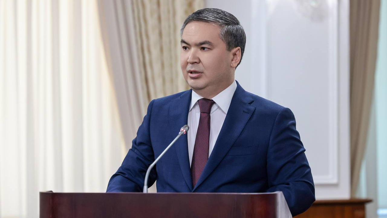 4,8 трлн тенге инвестиций планируется привлечь в химическую и нефтехимическую отрасль до 2035 года 
