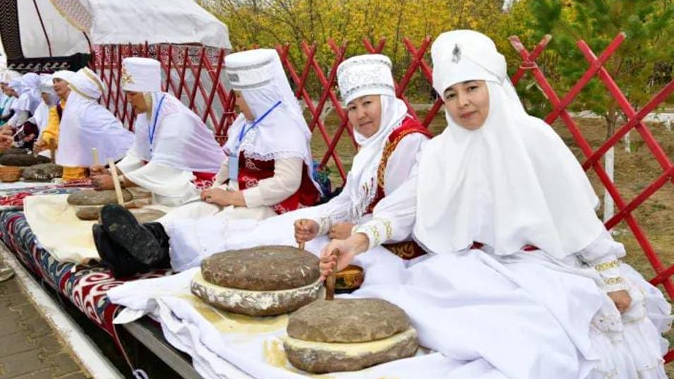 Более тысячи гостей посетили гастрофестиваль в Актобе