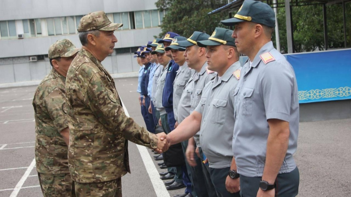 В Военно-инженерном институте радиоэлектроники и связи начала работу Государственная аттестационная комиссия