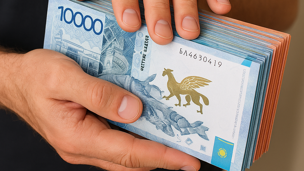 В ВКО мужчина занял у друга 7,5 млн тенге и скрылся 