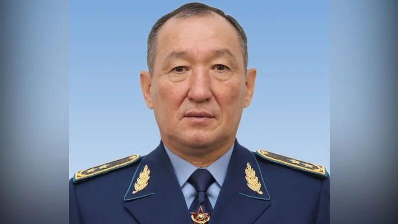 Президент Токаев назначил нового министра обороны 