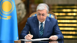 Глава государства направил телеграмму соболезнования родным Талгата Мусабаева