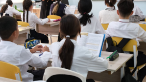 В Алматы стартовала акция «Соберем ребенка в школу»