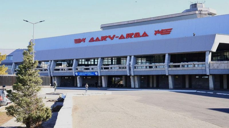 Новый топливозаправочный комплекс построят в аэропорту Сары-Арка