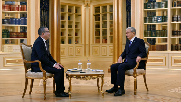 Интервью Президента: что на самом деле зафиксировано