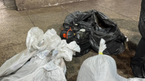 Крупную партию наркотиков весом 44 кг уничтожили в Павлодаре