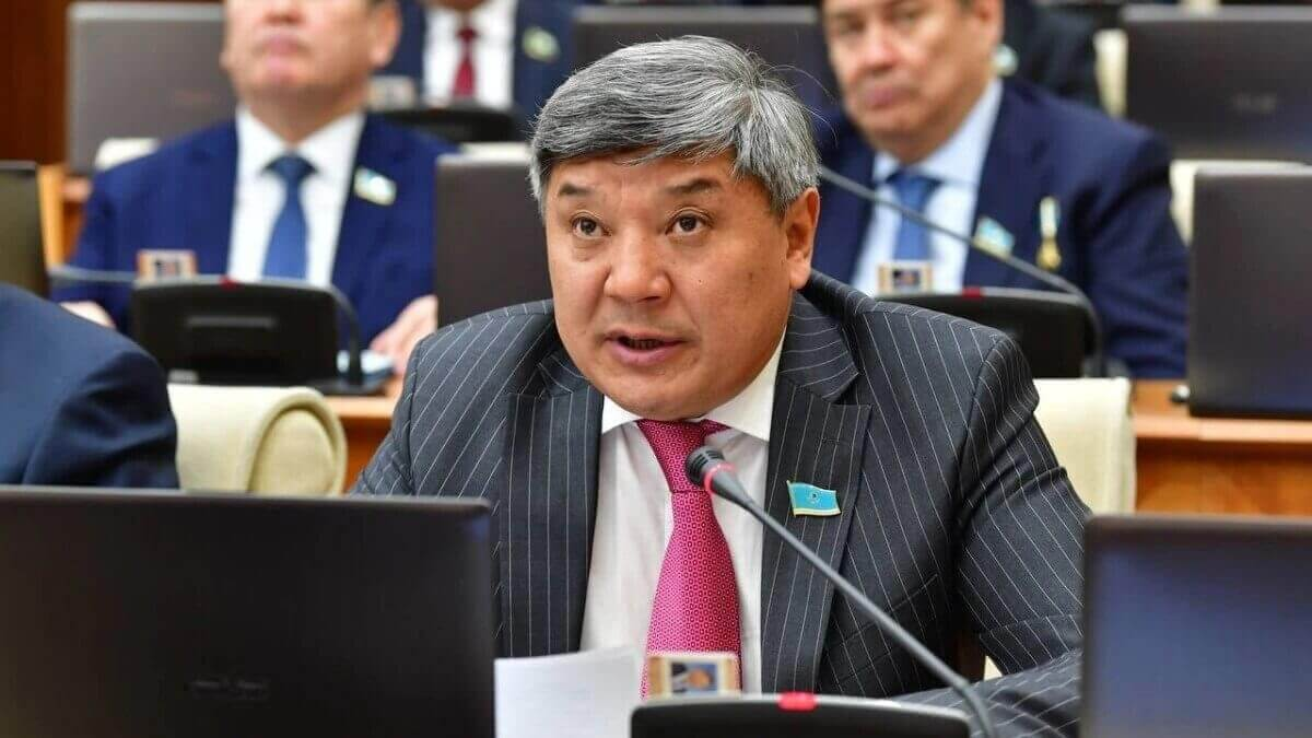 Имеет стратегическую важность – Жанарбек Ашимжан о предоставлении конституционного статуса Народному Совету