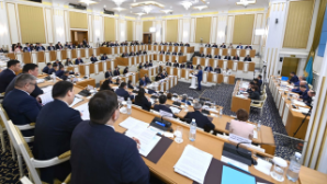 Народ Казахстана будет закреплен как носитель суверенитета и единственный источник власти