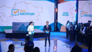 Работа Конституционной комиссии прошла в открытом и прозрачном формате