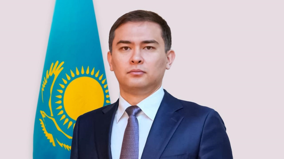 Дамир Кожахметов назначен вице-министром транспорта РК