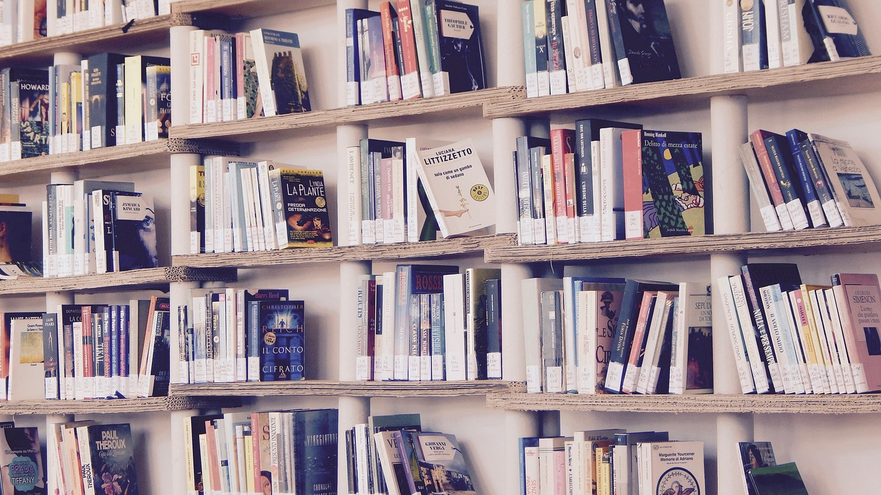 В Казахстане стартуют книжные выходные Weekend. Book. Vibes