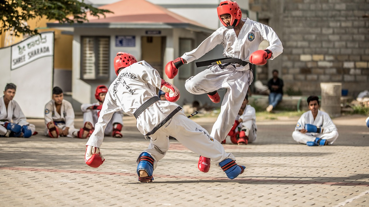 Казахстан завоевал четыре медали на международном турнире по таеквондо