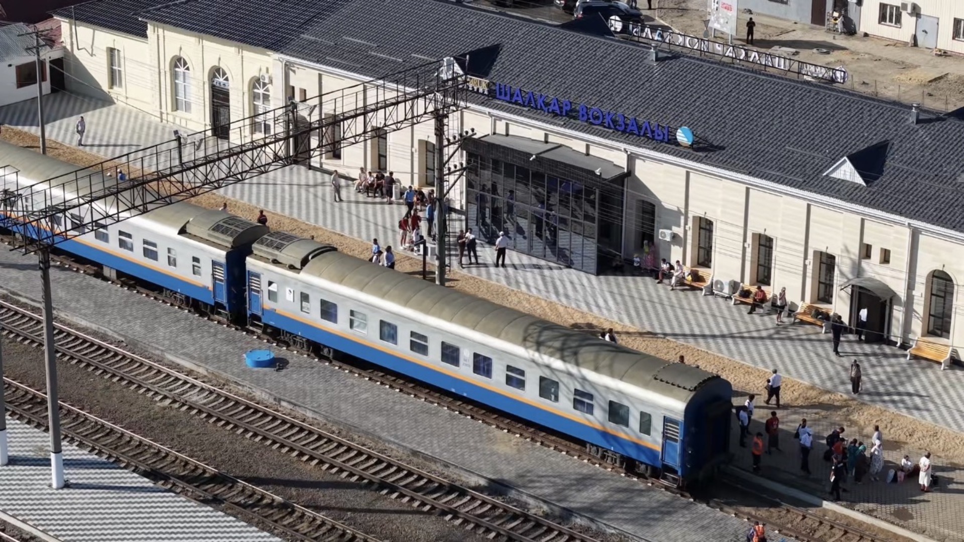 В Казахстане продолжают открывать новые объекты по поручению Президента