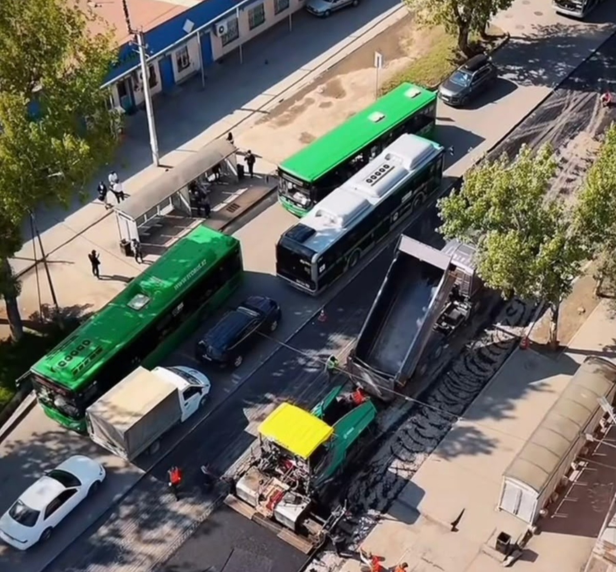 В Алатауском районе Алматы в 2026 году откроют четыре школы и завершат крупные инфраструктурные проекты