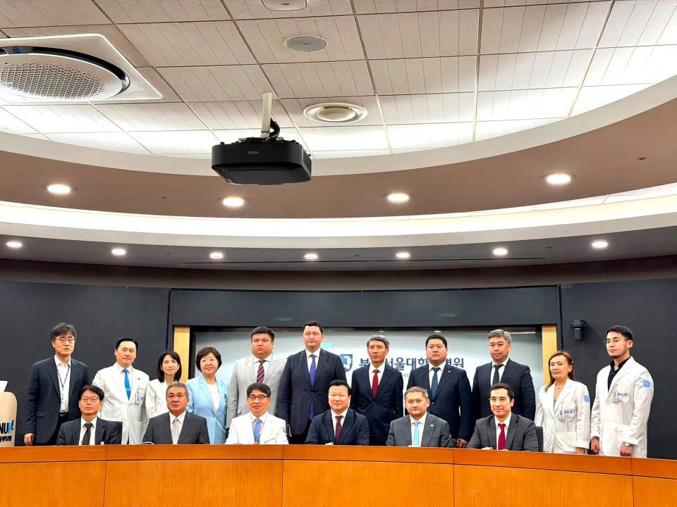 Казахстан расширяет сотрудничество с ведущими вузами Японии и Южной Кореи