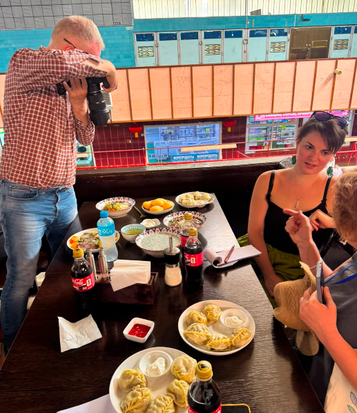  Высокая кухня: Food and Travel изучает гастрономический потенциал Алматы