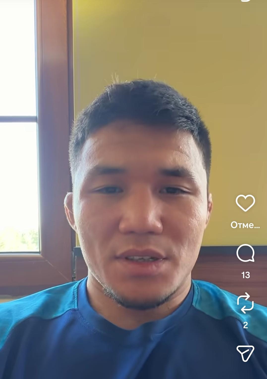 «Будущее страны зависит от каждого из нас»: Нуркожа Кайпанов призвал казахстанцев прийти на выборы Курултая