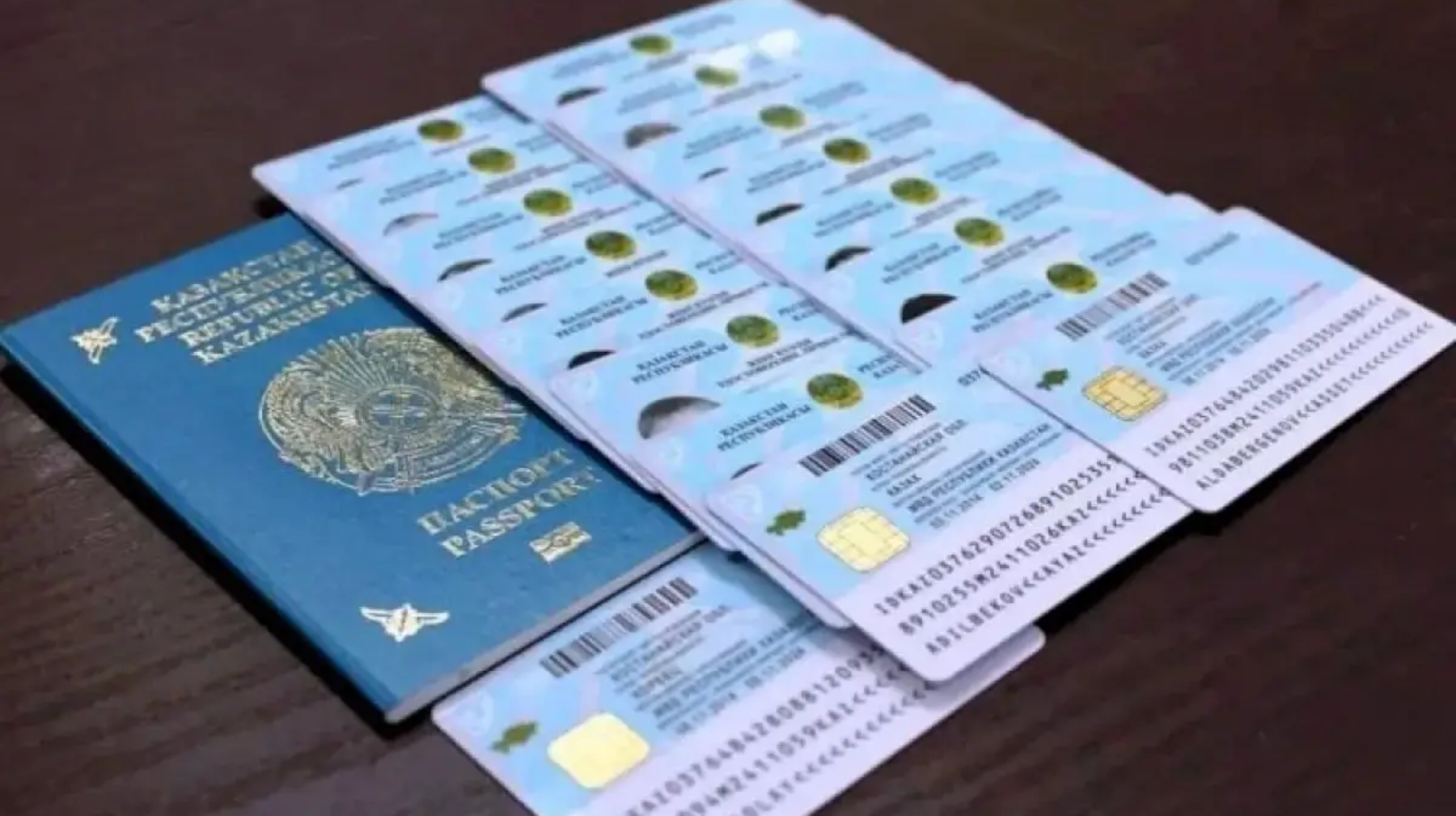 В Казахстане зарегистрировано всего 10 человек с именем Құрылтай